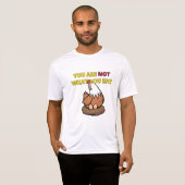 マイチキンシャツ Tシャツ (正面フル)