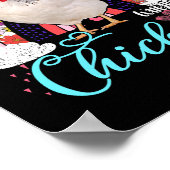 マイチキンズウンチ朝食whats Your Superpower C ポスター (角)