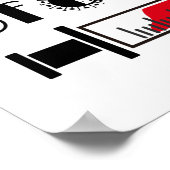 マイチャンス・オブ・サバイバル引用文 ポスター (角)