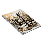 マイツェスイヤー2025 ノートブック (右側)