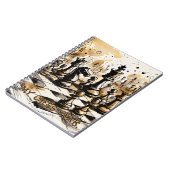 マイツェスイヤー2025 ノートブック (左側)