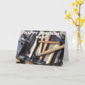 マイツ父のール カード (黄色い花)