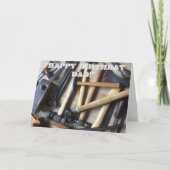 マイツ父のール カード (正面)