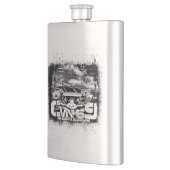 マイティイククラシック フラスク (左)