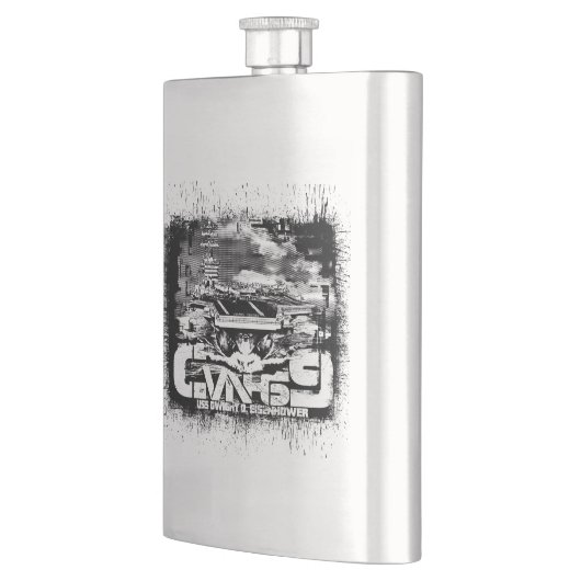 マイティイククラシック フラスク (左)