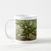 マイティエンジェルオークコーヒーマグ コーヒーマグカップ (左)