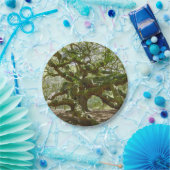 マイティエンジェルオーク ペーパープレート (パーティー)