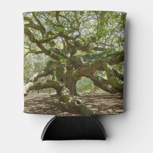 マイティエンジェルオーク 缶クーラー (正面)