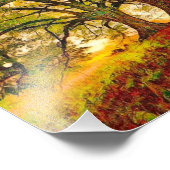 マイティオーク フォトプリント            (角)