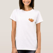 マイティクロワッサン Tシャツ (正面)