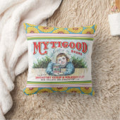 マイティグッド クッション (ブランケット)