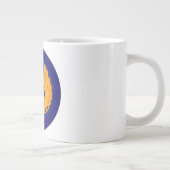 マイティシスト ジャンボコーヒーマグカップ (右)