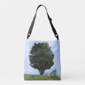 マイティシダー クロスボディバッグ (裏面)