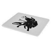 マイティタウロスザブル〔占星術の〕十二宮図 カッティングボード (角)