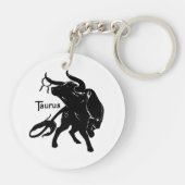 マイティタウロスザブル〔占星術の〕十二宮図 キーホルダー (裏面)