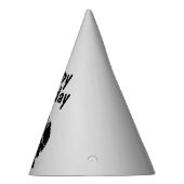 マイティタウロスザブル〔占星術の〕十二宮図 パーティーハット (右)