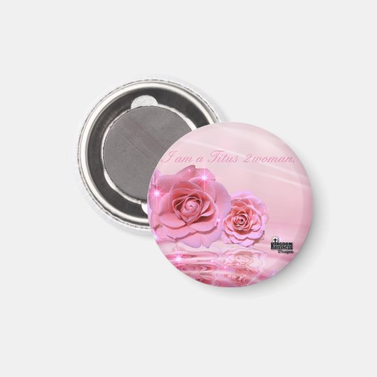 マイティトゥス2ウィメンコレクション マグネット (正面/裏面)