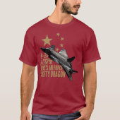 マイティドラゴン Tシャツ (正面)