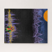 マイティニズとホタルパズル ジグソーパズル (横)