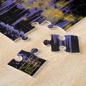 マイティニズとホタルパズル ジグソーパズル (側面)