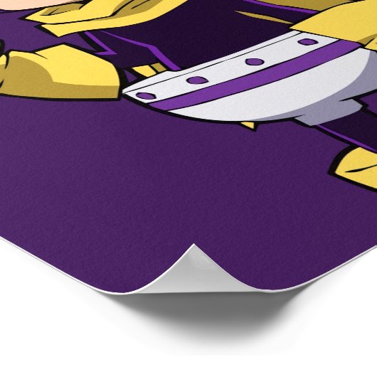 マイティマイネタ ポスター (角)