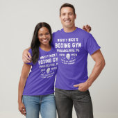 マイティミックスボクシングジム Tシャツ (ユニセックス)