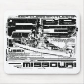 マイティモ マウスパッド (正面)