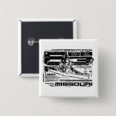 マイティモ 缶バッジ (正面&裏面)