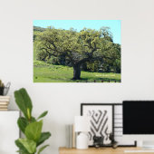 マイティライブオーク ポスター (ホームオフィス)