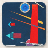 マイティレッド – Kandinsky コースター (正面)