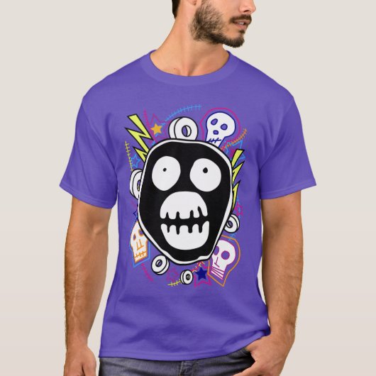マイティーブッシュ ヴィンテージ Tシャツ (正面)