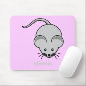 マイティーマウス マウスパッド (マウス)