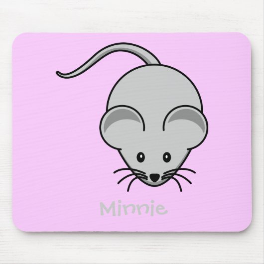 マイティーマウス マウスパッド (正面)