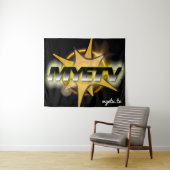 マイテブのタペストリー タペストリー (インサイチュ(横))