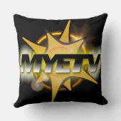 マイテブの枕 クッション (裏面)