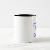 マイテレスコープマグカップ ツートーンマグカップ (中央)