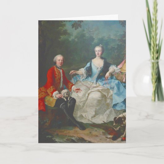 マイテンズカウント誕生日カード カード (正面)