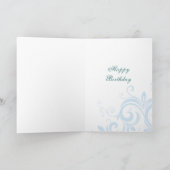 マイテンズカウント誕生日カード カード (内部)