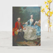 マイテンズカウント誕生日カード カード (黄色い花)