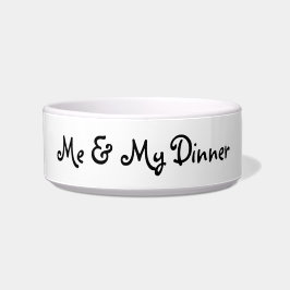 マイディナーペットボウル(&M) ボウル