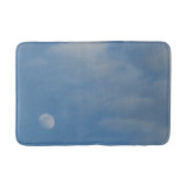 マイデイムーンミディアムラグジュアリーメモリフォームバスマット バスマット (正面)