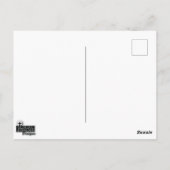 マイデイリスペインのー祈りの言葉コレクション ポストカード (裏面)