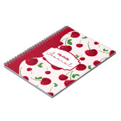 マイデイリージャーナル ノートブック (左側)