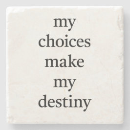 マイデスティニーマーブルストーンコースター ストーンコースター