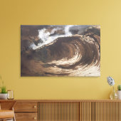 マイデスティニー， 1857 キャンバスプリント (インサイチュ (リビング))