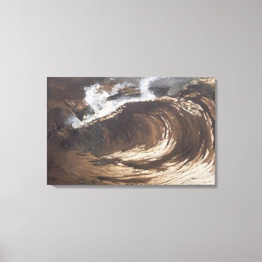 マイデスティニー， 1857 キャンバスプリント (正面)