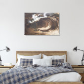 マイデスティニー， 1857 キャンバスプリント (インサイチュ (寝室))