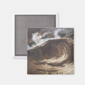 マイデスティニー， 1857 マグネット (正面/裏面)