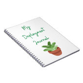 マイデプロイジャーナル ノートブック (右側)