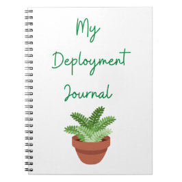 マイデプロイジャーナル ノートブック